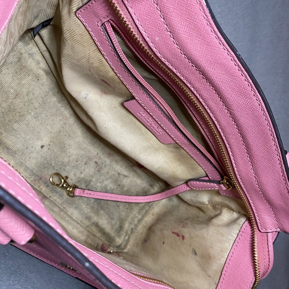 PINK MK Purse - Picture 6 of 8